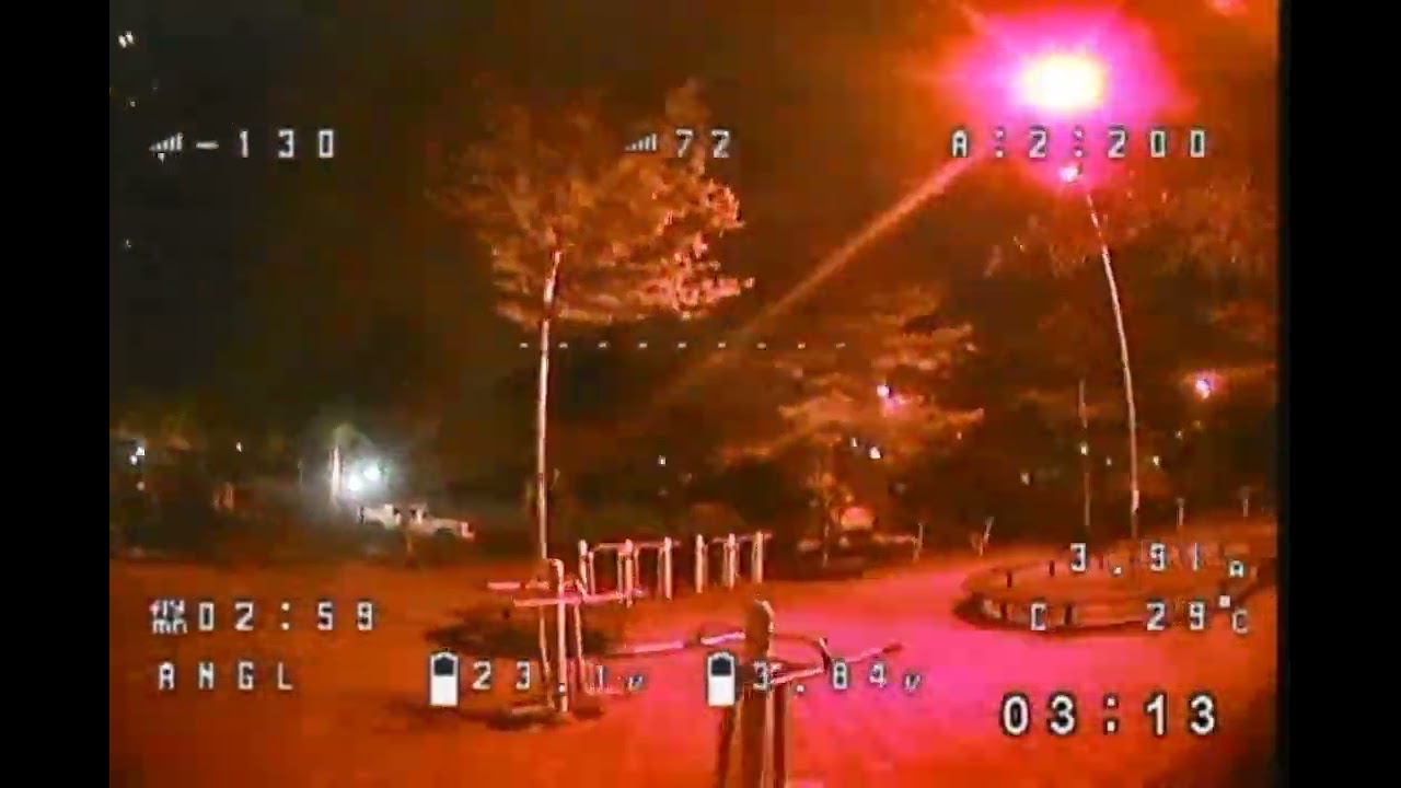 Camera runcam micro swift 3 v2 + Skyzone 04L Night Light