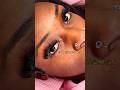 I Installed Semi-Permanent Lashes and they look AMAZING #fyp #foryou #1000subscriber #4000watchtime