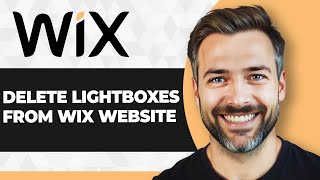 How to Delete Lightboxes from Wix Website (Step By Step) (2026 Guide)
