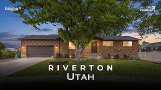 🏡 11991 S 1420 W, Riverton, UT | Real Estate Essentials | ABC4 Utah's Real Estate Essentials