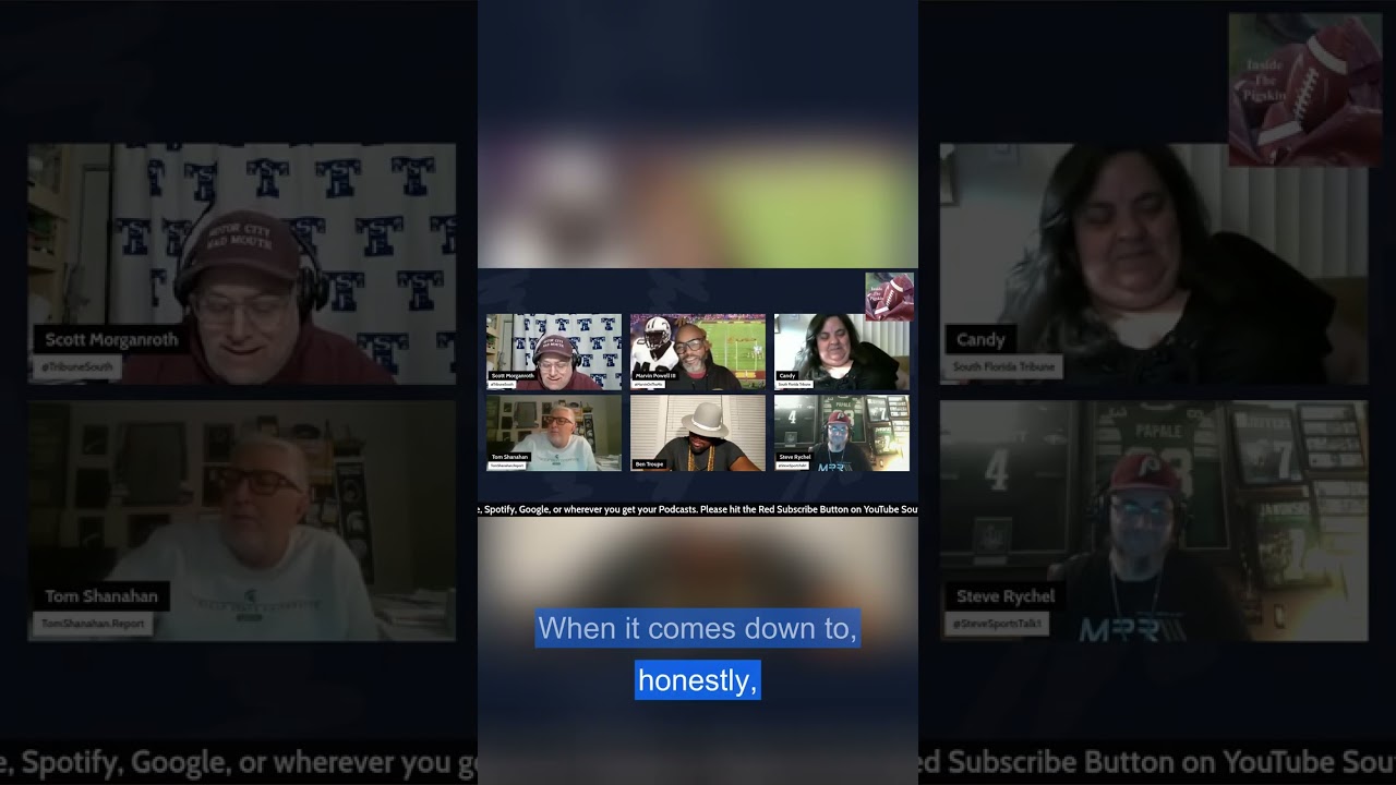 Top 10 most-watched college football teams — the numbers