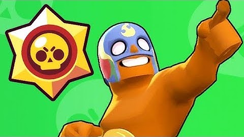 BRAWL STARS - El Primo [Gem Grab] - iOS Gameplay, Walkthrough