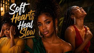 Soft Hearts Heal Slow | Emotional Soul Reggae About Self-Worth, Healing & Letting Go screenshot 5