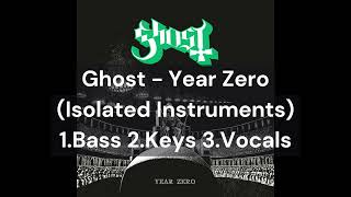 Famous Ghost - Year Zero (Bass Keys Vocals Only) Net Worth