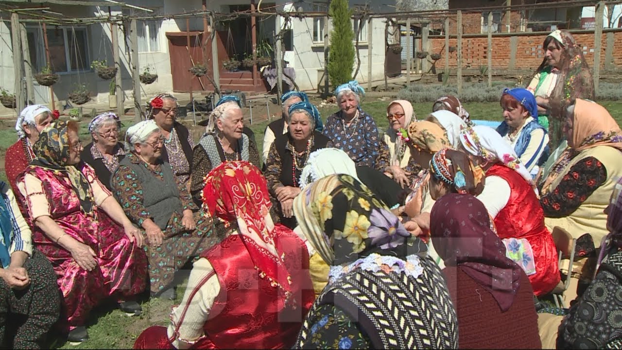 ПАЗИТЕЛИ НА ТРАДИЦИЯТА - ОБИЧАЯТ 