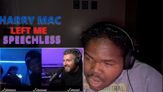 WHAT DID I JUST WATCH.....Harry Mack Omegle Bars 65 [REACTION]