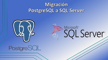 Migracion de PostgreSQL a SQL Server