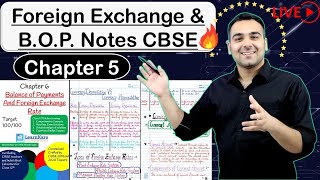 Balance of Payments Tufaani Notes?| Class 12 Macro Economics | CBSE Board Exams | LearnKaro Notes