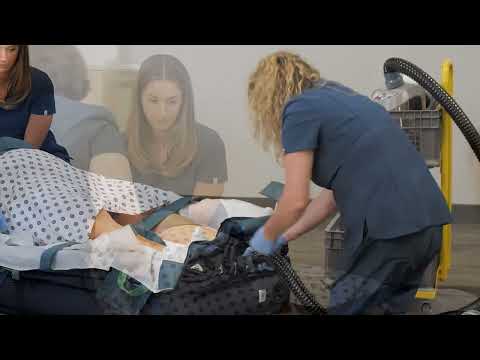 HoverJack Air Patient Lift with New Universal Valve - video from HoverTech