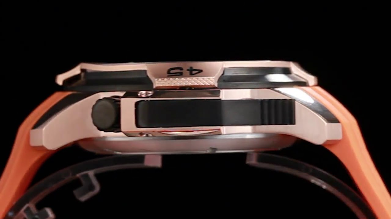 Reef TIger - fully automatic watch - Sold at Keep It Modern