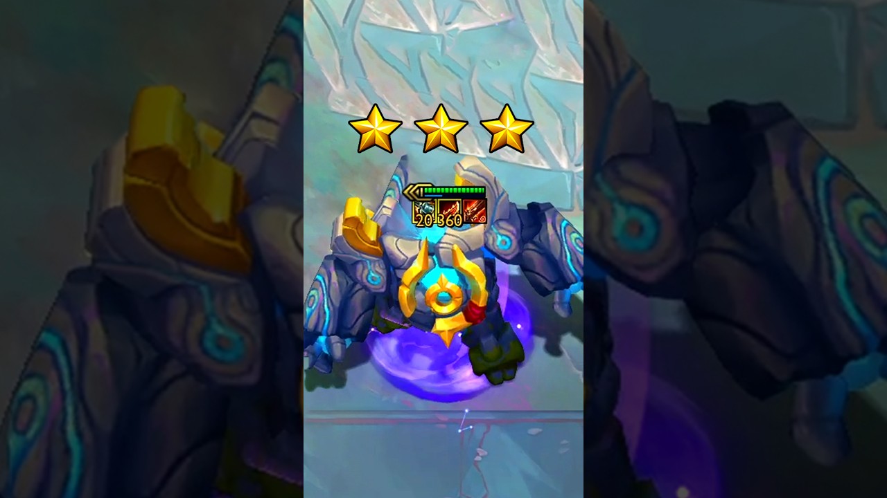 GOLEM SMASH! ⭐⭐⭐ 