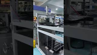 Semi-automatic forming machine which suitable for small quantity customize item, cheaper mold cost