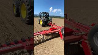 Mastering In-Row Weed Control The Ultimate Rotary Hoe For Loose Compact Soil In Modern Farming