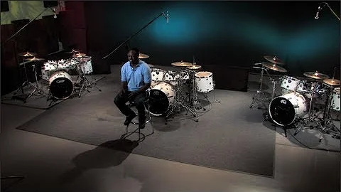 Choosing Drums For Your Church by Gerald Heyward