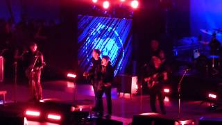 Rise Against- Ghost of Tom Joad (Honda Center 9-29-12)