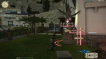 Final Fantasy XIV: Cool Down Error Post Patch 3.3