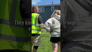 Homeowner Walkthrough After Roof Completion 🔨🏠