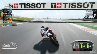 MotoGP 21 - Speed Up SF9 (Aspar Team Moto2) - Gameplay (PS5 UHD) [4K60FPS]