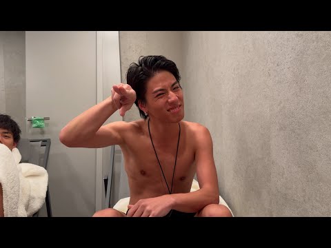 もう一人アフロが増えるかもしれません