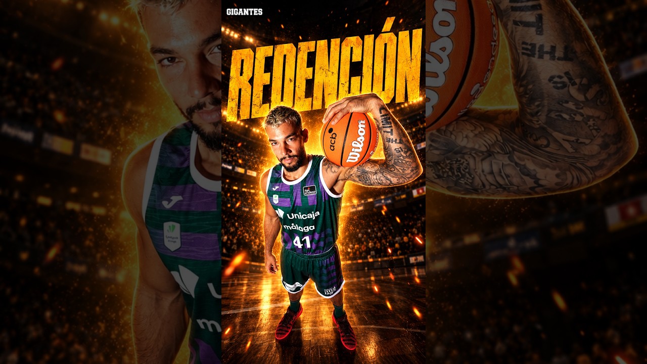 🟢 Hay que hablar de Willy Hernangómez en el Unicaja, un gran motivo para seguir a los de Vidorreta.