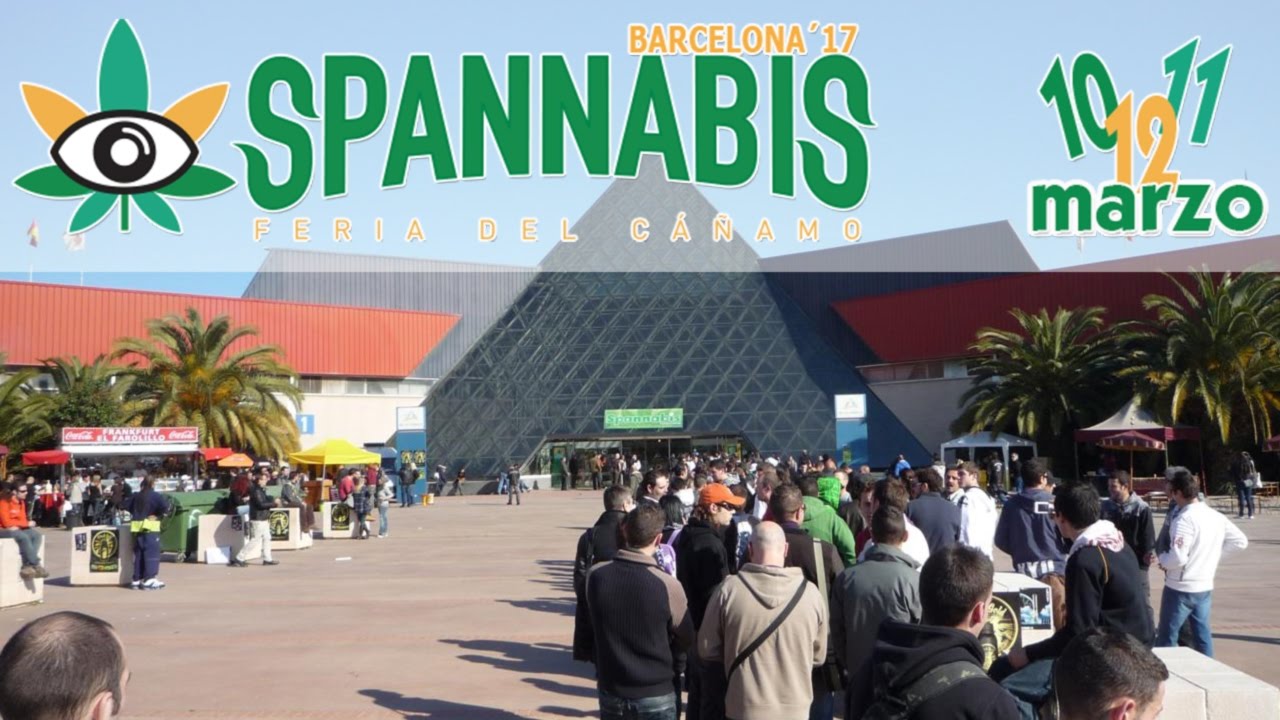 SPANNABIS 2017 Highlights