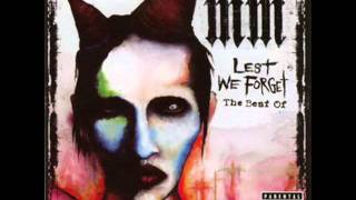 The Fight Song - Marilyn Manson