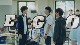 Ego ~ peach luffe || weak hero class 1 { FMV } 