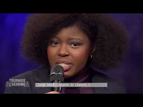 Vasty MIGUEL   |  Equipe  "Assumer"  |   Deuxième  joute
