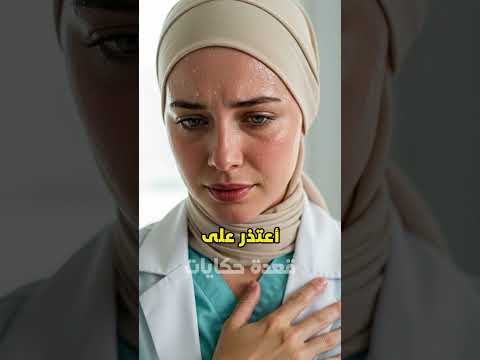 الإنسانية هي أساس مهنة الطب قصة ملهمة عن كيف يمكننا أن نغير العالم