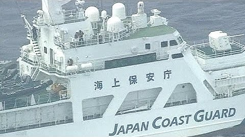 Nhật phản đối TQ đưa tàu tới gần Senkaku