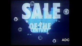 Sale of the Century Series 11 episode 7 Anglia TV Production 18th September 1983