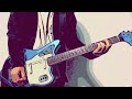 the pillows / さよならユニバース ギター弾いてみた。【guitar cover】