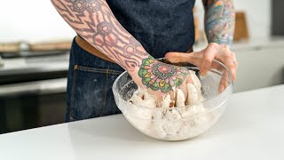 Inclusions Squeeze In Method Baking Techniques