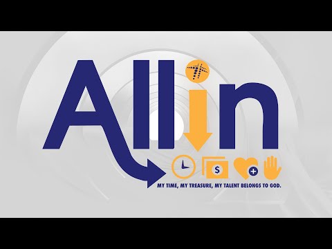ALL IN: Week 2 Day 8 Daily Devotional