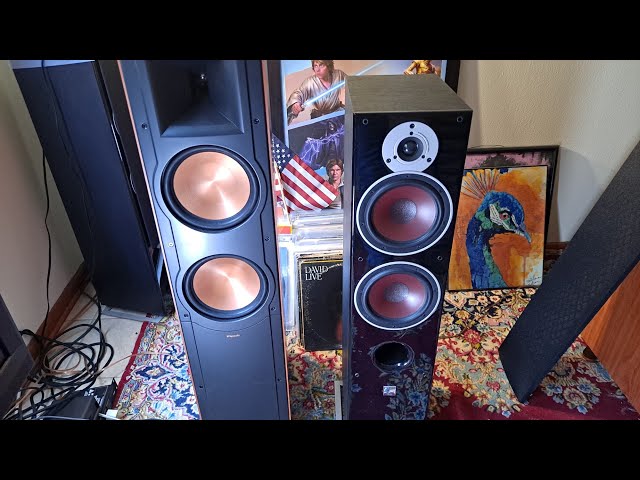 dali zensor 7 part 2 - YouTube