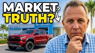 Florida Dealership Tour | Chevy Shopping in Today's Market