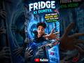 I Entered the Secret World Inside a Fridge! ❄️😱 #viral
