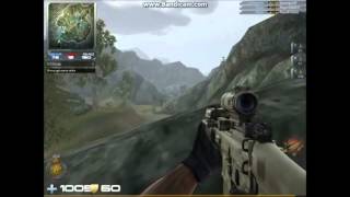 Contract Wars: SCAR-H Prokill