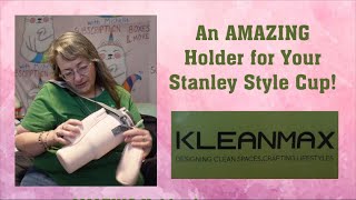 Kleanmax Water Bottle Holder for Stanley Cup is AMAZING!!!  ~ Unboxing  & Review by Subscription Boxes & More with Michelle 57 views 1 month ago 12 minutes, 4 seconds