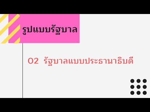 วีดีโอ: เขียนจดหมายถึงประธานาธิบดีอย่างไร?