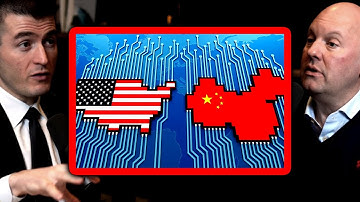 Who will win the AI race: $1 trillion dollar questions | Marc Andreessen and Lex Fridman