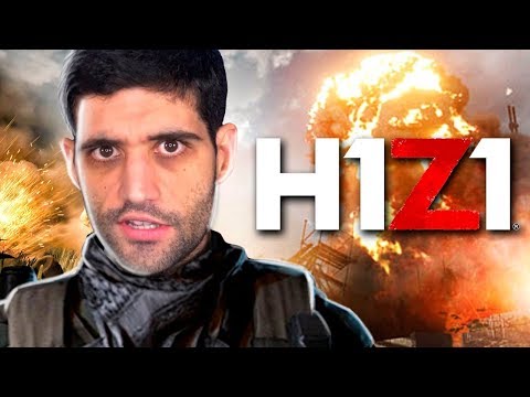 Vídeo: Jogo Battle Royale H1Z1 Chega à PS4 Em Maio