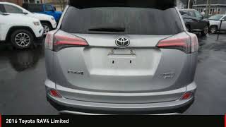 2016 Toyota RAV4 Bourne MA 21000A