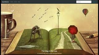 CS50 Final Project: Aperitibook (Web App)