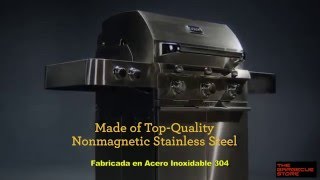 Barbacoa a gas Char-Broil Titan