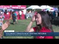 Colorado Dragon Boat Festival 08-29-26 9am News Live Coverage