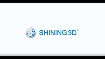 EinScan Pro 2X Plus Operation Video - SHINING 3D Digitizing Solutions