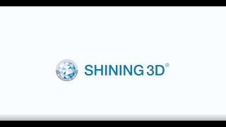 EinScan Pro 2X Plus Operation Video - SHINING 3D Digitizing Solutions