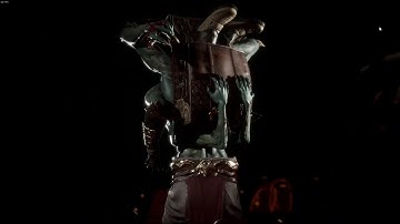 MK11 Kollector High Damage Setups (650)