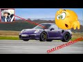 Driving a PORSHE at Bicester Everyman Driving | AMAZING